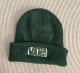 Green Vans beanie  Photo 0