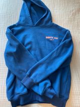 white fox hoodie Photo 0