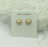Tory Burch Gold Stud Natalie Earrings Photo 0