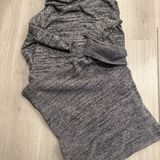 BUNDLE Barefoot dreams cozychic bundle (1 hoodie & 1 poncho) one size! Photo 0