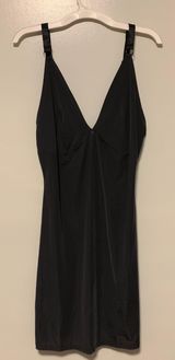 Cheap Monday Black Slip Dress Dress Photo 0