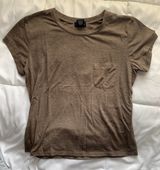 Wet Seal Pocket T-Shirt Photo 0