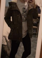 Love Tree Fall And Winter Sherpa Lined Jacket Photo 0