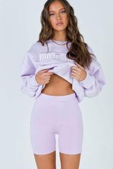 Princess Polly Yacht Club Bike Shorts Photo 0