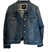 Nine West  Jean Jacket size xl Photo 0