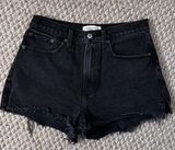 Abercrombie And Fitch Jean Shorts Photo 0