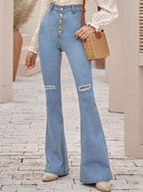 Flare Jeans Size XS Photo 0