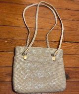 Y&S Handbags | Gold Sparkly Handbag Purse One Size Photo 0
