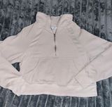 Danskin Crop Half Zip Photo 0