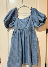 Denim Dress Photo 0