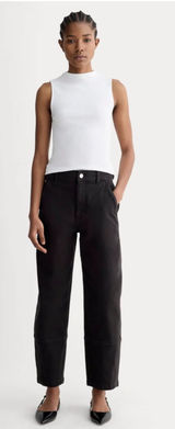 Everlane The Utility Barrel Pant   Photo 0