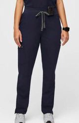 Navy Scrub Set Photo 0