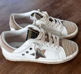 Sneakers Taupe Multi Size 6.5 Photo 0