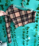 SheIn Crop Top Photo 0