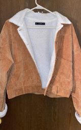 Zaful Corduroy Jacket Photo 0