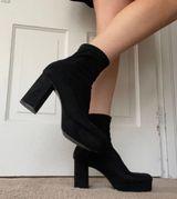 Stradivarius Boots Photo 0