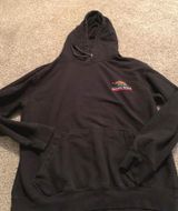 Eighty Eight California Republic Sweatshirt Black Photo 0