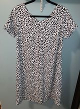 Apt. 9 Animal Print Dress Photo 0