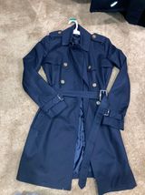 Tommy Hilfiger Trench Coat size small Photo 0