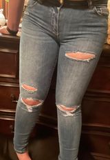 Garage Jeans Worn Twice Photo 0