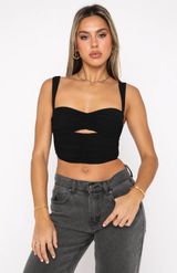 White Fox Boutique Top Photo 0