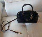 Coach Purse Shoulder Bag Photo 0