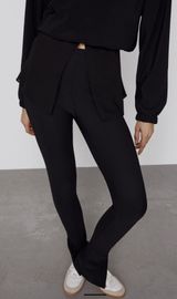 Slit Leggings Photo 0