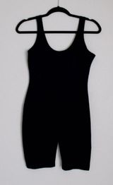 Black Unitard Size L Photo 0