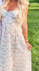 Floral dress Photo 0