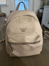 Guess medium Back Pack Photo 0