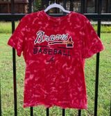Nike Braves Baseball Tee Photo 0