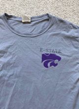 Comfort Colors Kansas State Shirt Photo 0