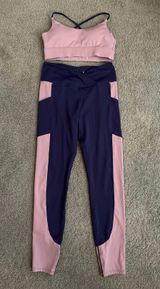 Tilly's Workout Set Photo 0