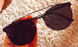 Forever 21 black sunglasses Photo 0