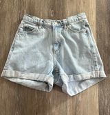 Topshop Mom Short Photo 0