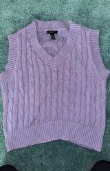 Purple Vest Photo 0