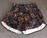 Lululemon High Rise Shorts Photo 0