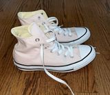 Converse Pink High-top Photo 0