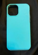 Laiture iPhone 12 Pro Max Phone Case Blue Photo 0