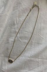 Kendra Scott Druzy Necklace Photo 0