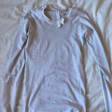 Lululemon Swiftly Tech Long Sleeve Photo 0