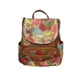 MultiSac Floral Backpack - Women’s Photo 0