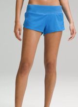 Lululemon Poolside Speed Up Shorts 2.5 Low Rise Photo 0