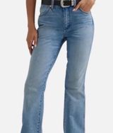 Wrangler westward 626 high rise bootcut jeans Photo 0