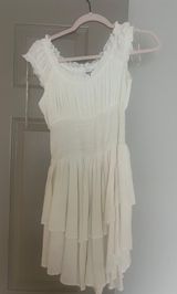 Princess Polly The Love Galore Playsuit White Photo 0