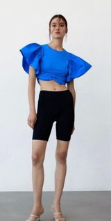 ZARA Crop Top Photo 0