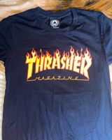 Thrasher T Shirt Photo 0