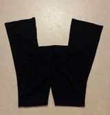 cotton flare leggings  Photo 0