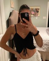 Don't Ask Why  Crop Top Photo 0