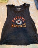 American Threads graphic tank Photo 0